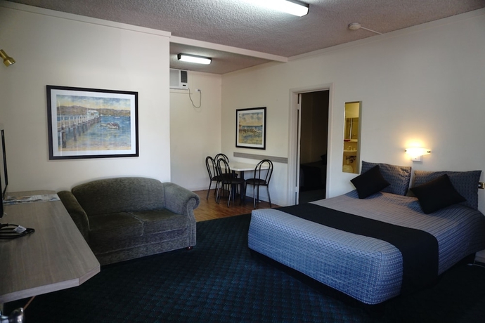 Imagen de la habitación del Motel Bay Hotel, Glenelg. Foto 9