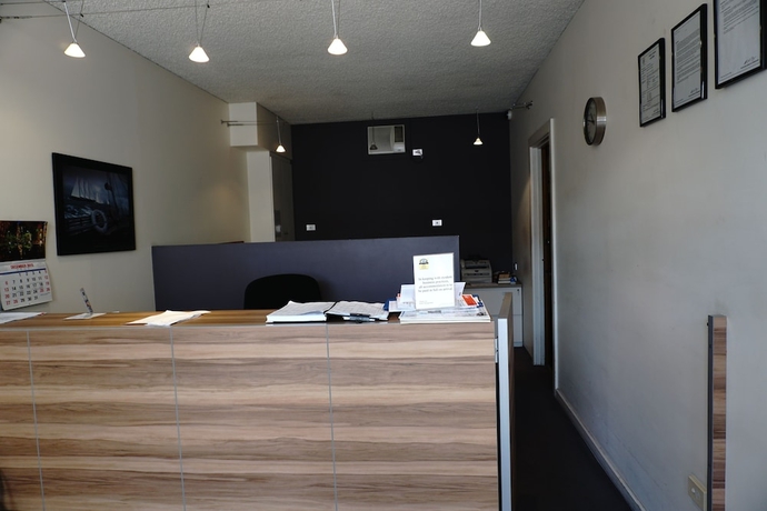 Imagen de los interiores del Motel Bay Hotel, Glenelg. Foto 16
