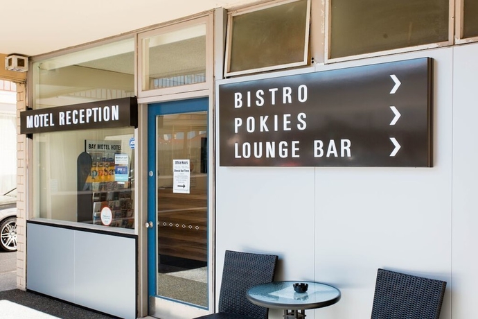 Imagen de los interiores del Motel Bay Hotel, Glenelg. Foto 17