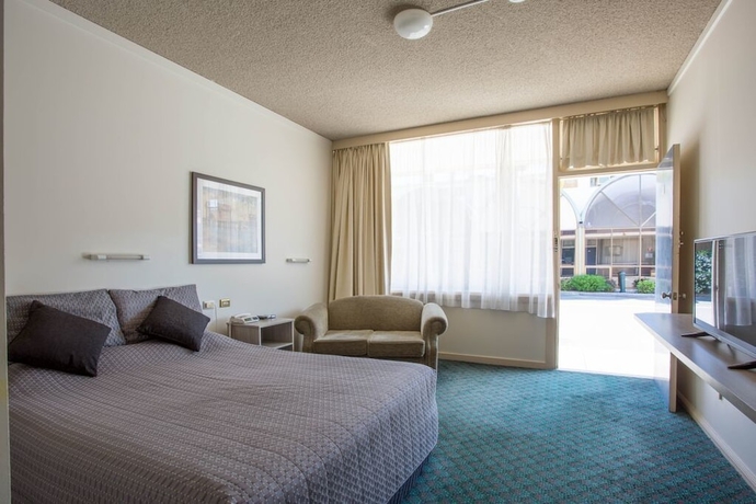Imagen de la habitación del Motel Bay Hotel, Glenelg. Foto 11