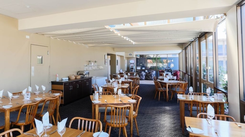 Imagen del bar/restaurante del Motel Bay Hotel, Glenelg. Foto 4