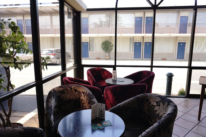 Imagen del bar/restaurante del Motel Bay Hotel, Glenelg. Foto 6