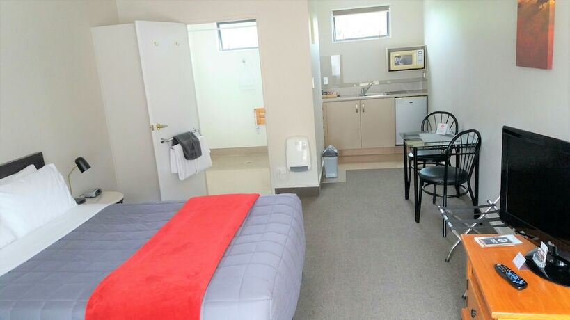 Imagen general del Motel Bay Palm. Foto 8