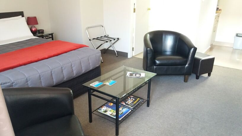 Imagen general del Motel Bay Palm. Foto 9