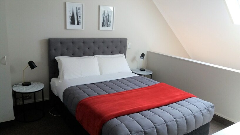 Imagen de la habitación del Motel Bay Palm. Foto 11