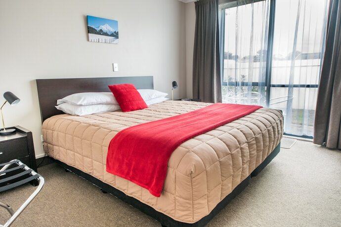 Imagen de la habitación del Motel Bay Palm. Foto 16