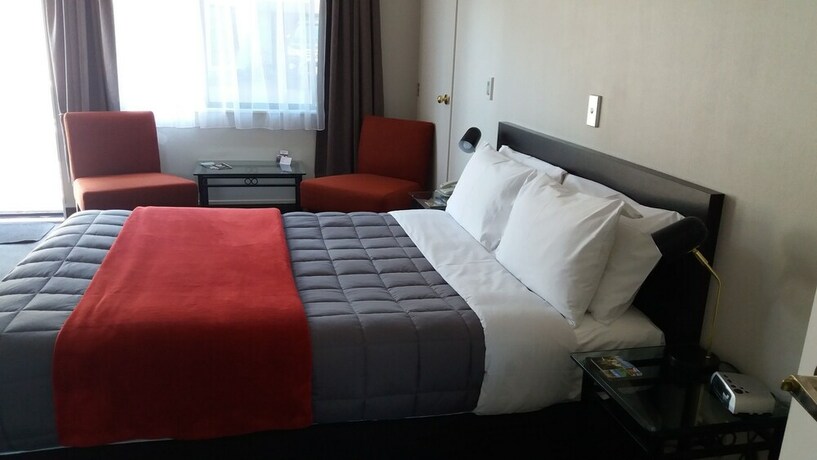 Imagen de la habitación del Motel Bay Palm. Foto 18