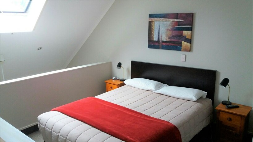 Imagen de la habitación del Motel Bay Palm. Foto 19