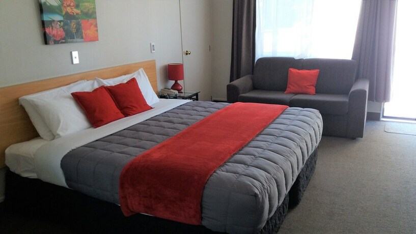 Imagen de la habitación del Motel Bay Palm. Foto 30