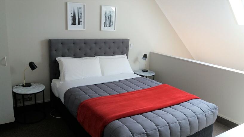 Imagen de la habitación del Motel Bay Palm. Foto 31