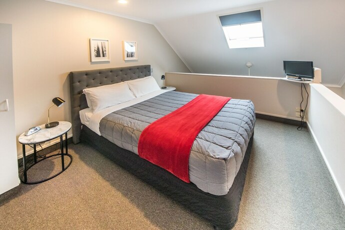 Imagen de la habitación del Motel Bay Palm. Foto 34