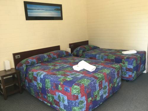 Imagen de la habitación del Motel Bayview, Esperance. Foto 1
