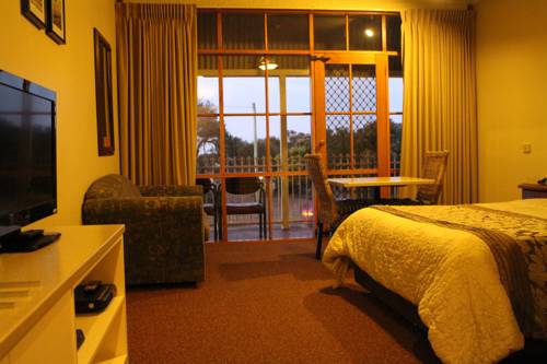 Imagen de la habitación del Motel Bayview Rosebud. Foto 1