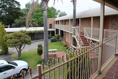 Imagen de la habitación del Motel Bayview Rosebud. Foto 4
