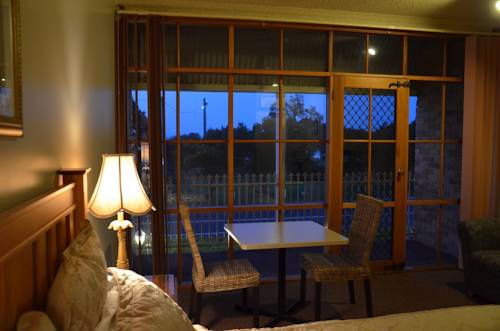 Imagen de la habitación del Motel Bayview Rosebud. Foto 5