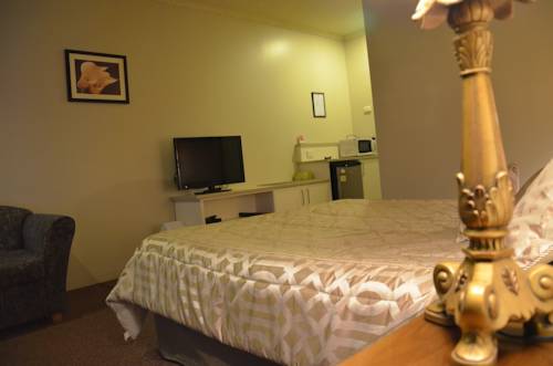 Imagen de la habitación del Motel Bayview Rosebud. Foto 6