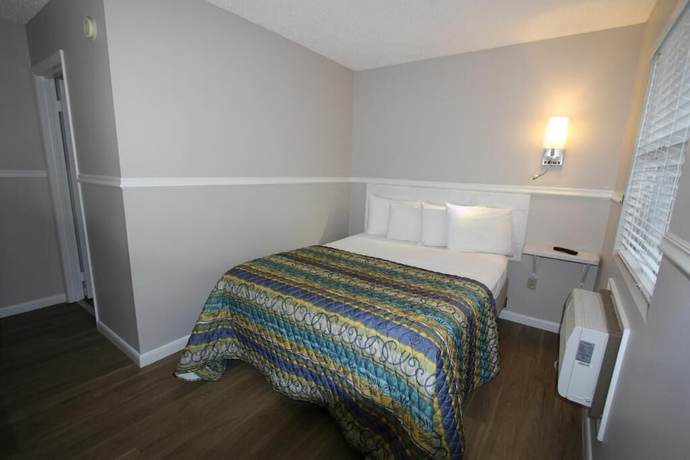 Imagen general del Motel Beach Bum West-O. Foto 1