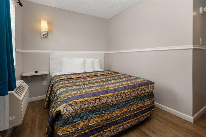 Imagen de la habitación del Motel Beach Bum West-O. Foto 4