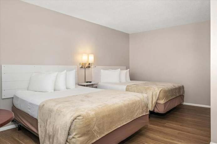 Imagen de la habitación del Motel Beach Bum West-O. Foto 5