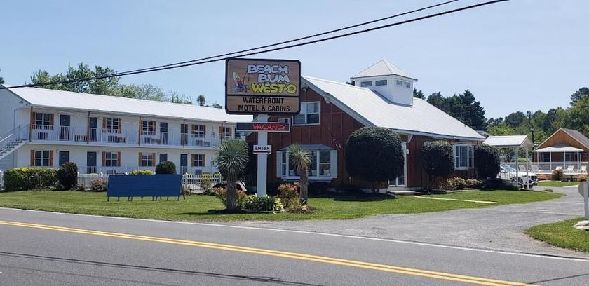 Imagen de los interiores del Motel Beach Bum West-O. Foto 18