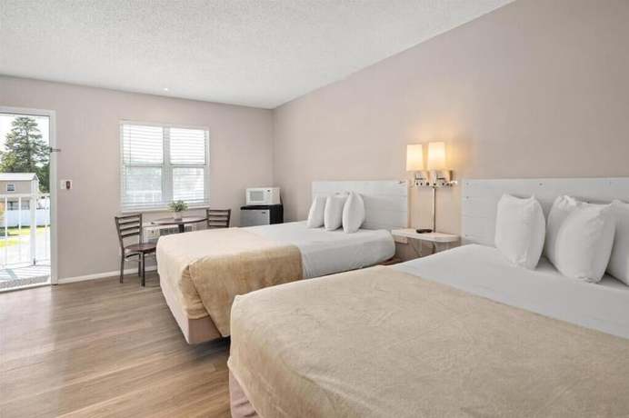 Imagen de la habitación del Motel Beach Bum West-O. Foto 8