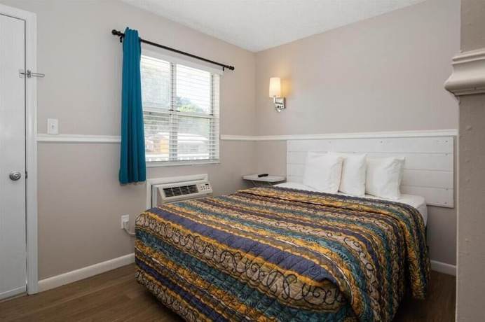 Imagen de la habitación del Motel Beach Bum West-O. Foto 10