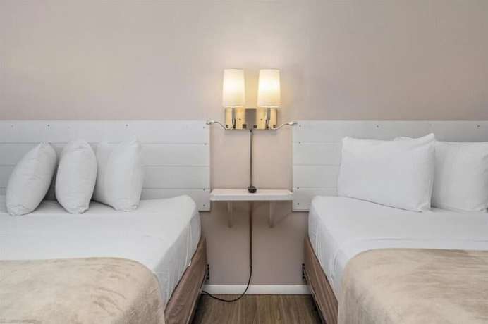 Imagen de la habitación del Motel Beach Bum West-O. Foto 11