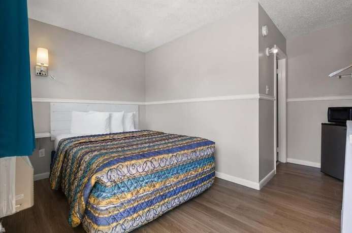 Imagen de la habitación del Motel Beach Bum West-O. Foto 15