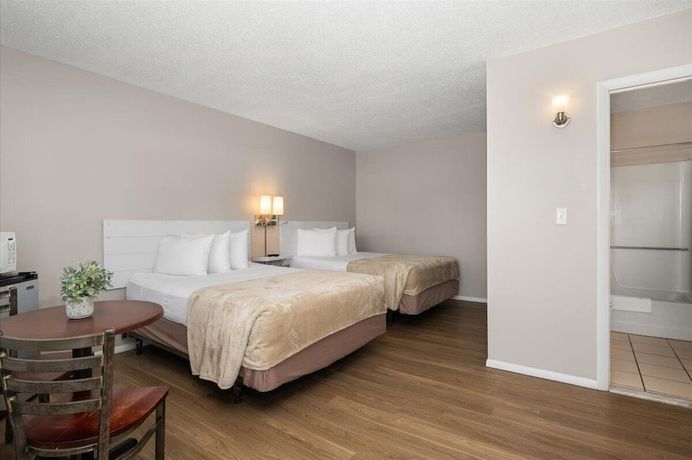 Imagen de la habitación del Motel Beach Bum West-O. Foto 17