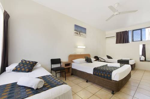 Imagen de la habitación del Motel Beach House, Townsville. Foto 1