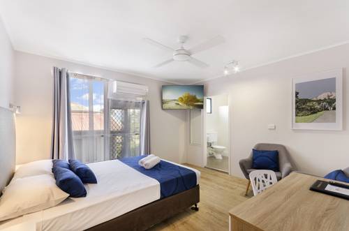 Imagen de la habitación del Motel Beach House, Townsville. Foto 3