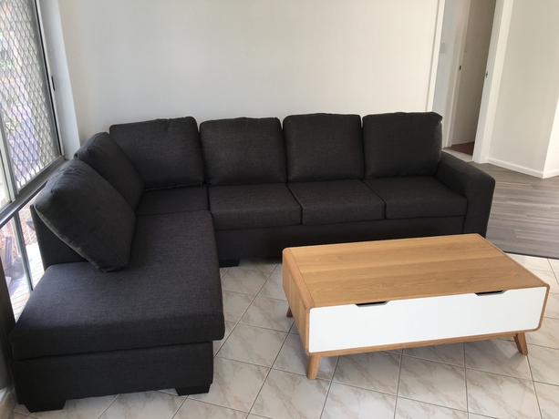 Imagen de los interiores del Motel Beach Park, Wollongong. Foto 18