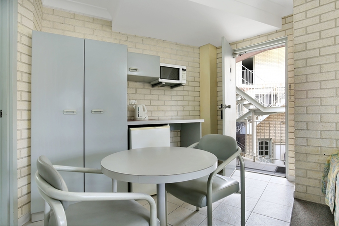 Imagen de la habitación del Motel Beach Park, Wollongong. Foto 11