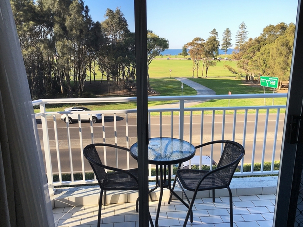 Imagen de la habitación del Motel Beach Park, Wollongong. Foto 14