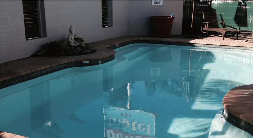 Imagen general del Motel Beach Woolgoolga. Foto 2