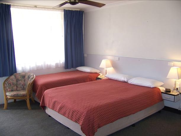 Imagen de la habitación del Motel Beach Woolgoolga. Foto 6