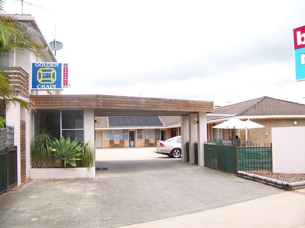 Imagen general del Motel Beach Woolgoolga. Foto 3