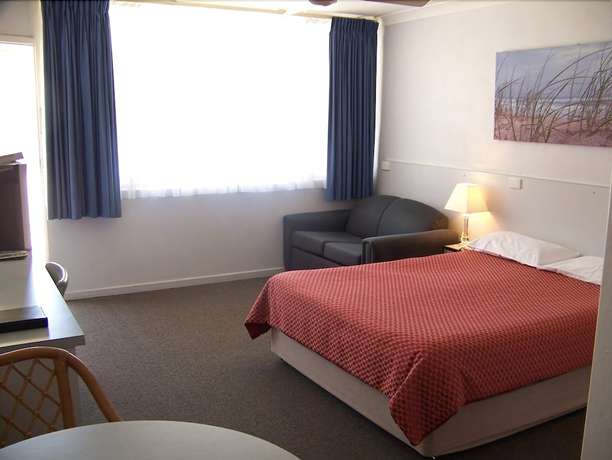 Imagen de la habitación del Motel Beach Woolgoolga. Foto 9