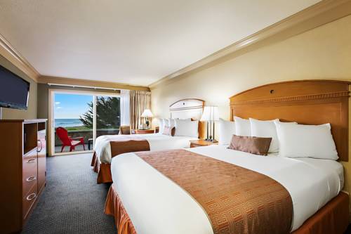 Imagen de la habitación del Motel Beachcomber Fort Bragg. Foto 4