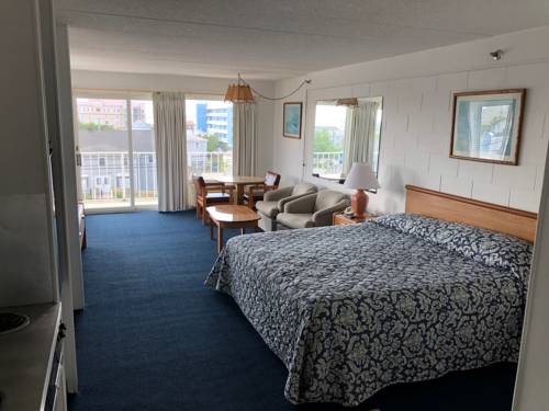 Imagen de la habitación del Motel Beachcomber, Ocean City. Foto 1
