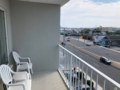 Imagen de la habitación del Motel Beachcomber, Ocean City. Foto 2