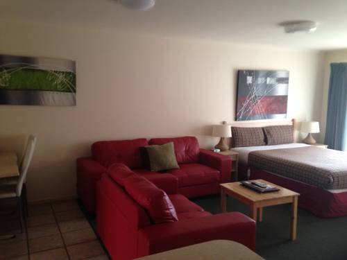 Imagen de la habitación del Motel Beachcomber and Apartments Apollo Bay. Foto 1