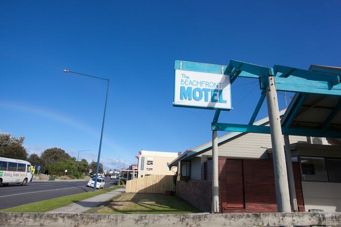 Imagen general del Motel Beachfront, APOLLO BAY. Foto 3