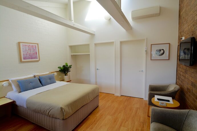 Imagen de la habitación del Motel Beachfront, APOLLO BAY. Foto 21
