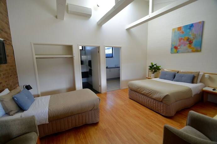 Imagen de la habitación del Motel Beachfront, APOLLO BAY. Foto 23