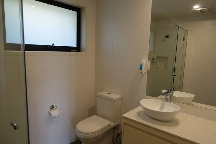 Imagen de la habitación del Motel Beachfront, APOLLO BAY. Foto 25