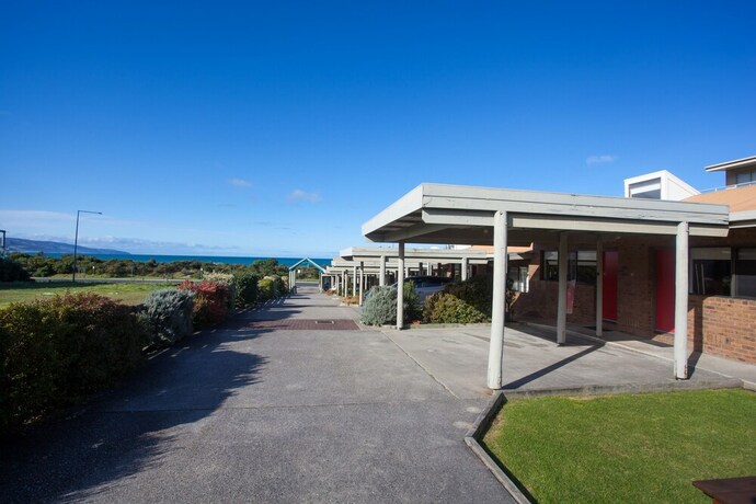 Imagen de los exteriores del Motel Beachfront, APOLLO BAY. Foto 26