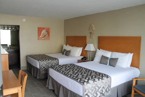 Imagen de la habitación del Motel Beachside. Foto 3