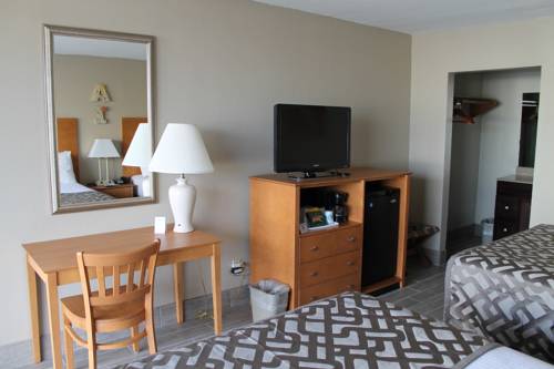 Imagen de la habitación del Motel Beachside. Foto 4