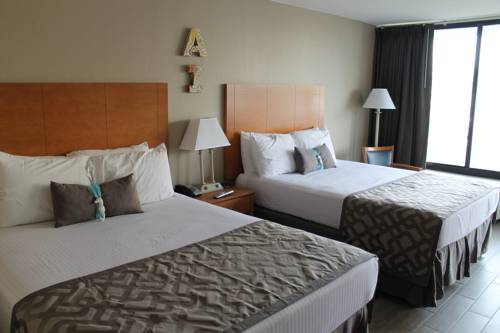 Imagen de la habitación del Motel Beachside. Foto 5